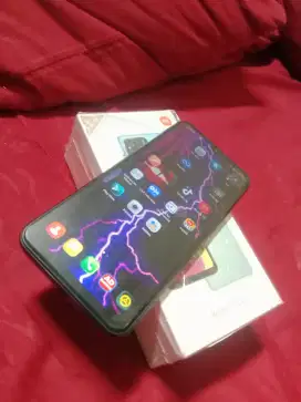 Redmi 10a 4/64gb lengkap