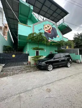 KOST AN 24 KMAR DEKAT USU FULL