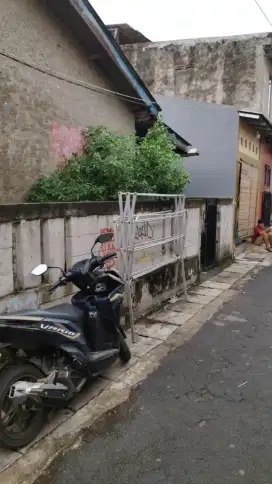 Di jual kontrakan 4 pintu