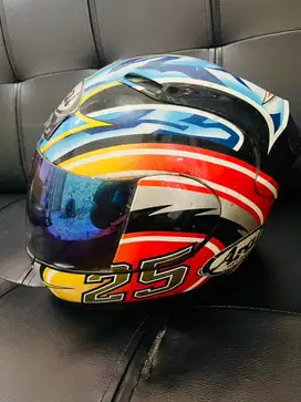 Jual helm ink / sticker arai