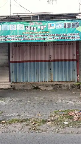 Dijual Cepat Ruko