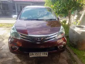 Toyota Avanza G manual Thn 2013