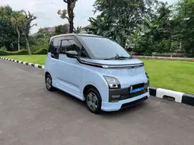 wuling air ev tahun 2023 kilometer rendah