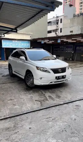 Lexus RX 270 2012 (KM Rendah)