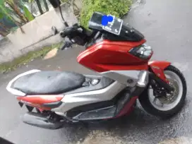 Yamaha NMAX 2016