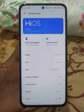 Tecno spark 30 pro