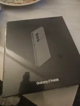 Di jual samsung Fold Z 6
