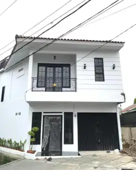 Rumah mewah strategis harga terjangkau