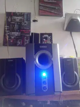 Speaker SIMBADDA CST1750 N