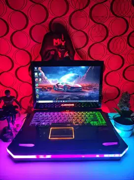 ALIENWARE M14x A08 [RAM 16GB SSD 256GB HDD 1TB VGA NVIDIA]