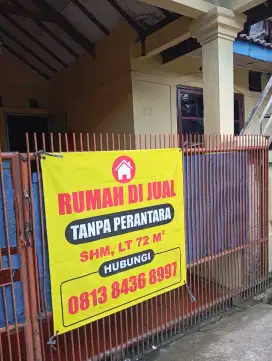 Dijual Segera Rumah Tempat tinggal/usaha