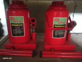Dingkrak kondisi 99% baru