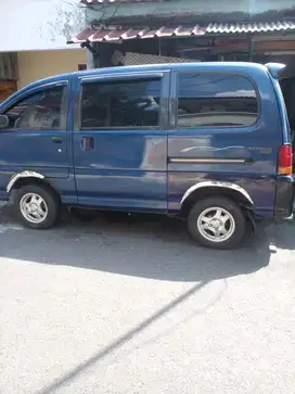 DAIHATSU ESPASS 1600CC TH1997