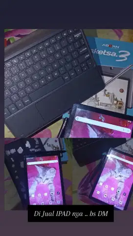 IPAD advan sketsa 3