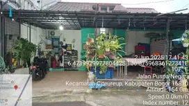 Di jual rumah tinggal