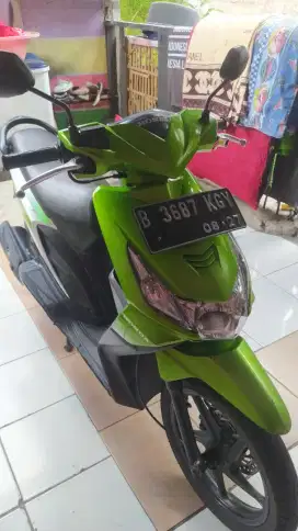 Honda beat 2012