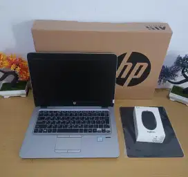 HP ELITEBOOK 820 G4 Core i7 -7200u Ram 8 SSD 512