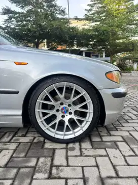 BMW E46 318i N42 Istimewa