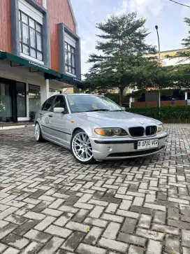 BMW E46 318i N42 Istimewa
