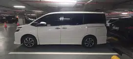 Toyota Voxy 2017 Bensin