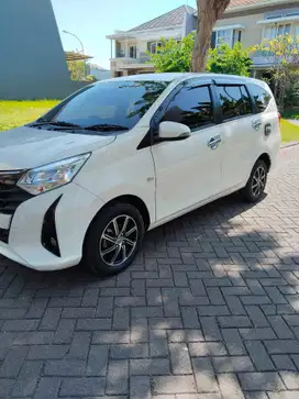 Toyota Calya 2021 Bensin