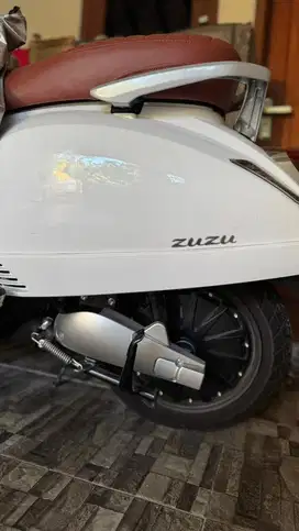 Motor Listrik Smooth Zuzu Istimewa