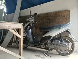 Motor Mio tahun 2011