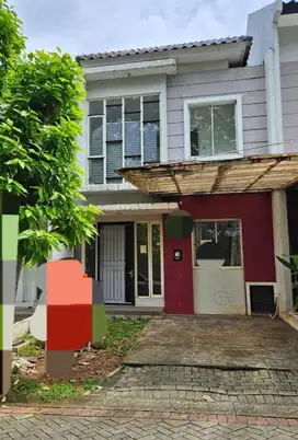 Dijual sgt murah rumah hrs renov tmbh bgnan di Residence One-Bsd City