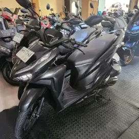 Vario 150 keyless hitam doff 2019 gbm bisa tunai atau kredit