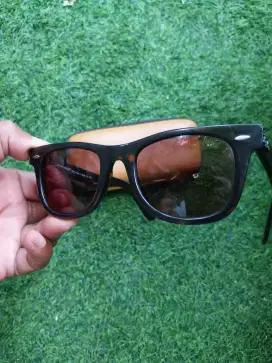 Kacamata Vintage Rayban Wayfarer