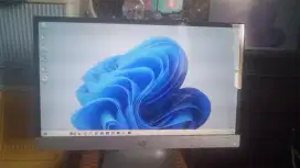 monitor hp pavilion 20inc