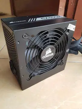 PSU Corsair CX650M 650w 80+ Bronze Semi Modular 2x8 pin vga