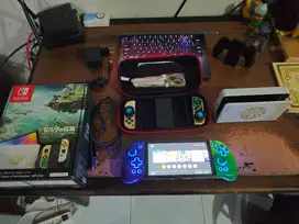 Nintendo Switch OLED TOTK