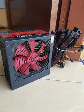 PSU Infinity 450w 80+ Bronze 6 pin vga
