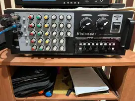 Equalizer Visioneer