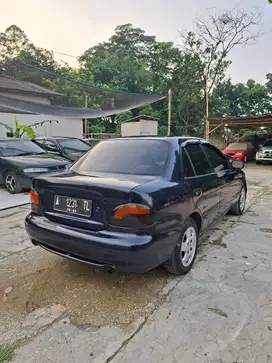 Hyundai Accent 2000 Bensin