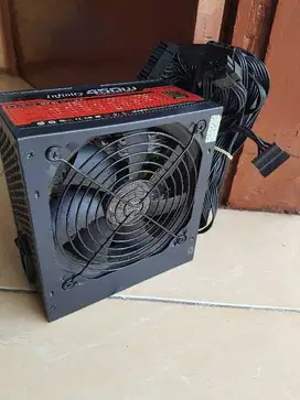 PSU Infinity Flat Cable 450w 80+ Bronze 8 pin vga