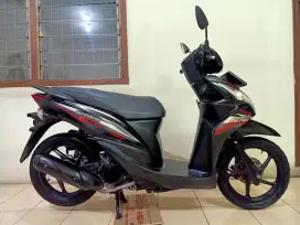 Honda SPACY HELM IN PGM-FI 2018 ( GRESS / TERAWAT)