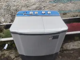 Bismillah dijual mesin cuci LG normal