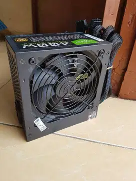 PSU Innovation Legacy 400w 80+ Gold 8 pin vga