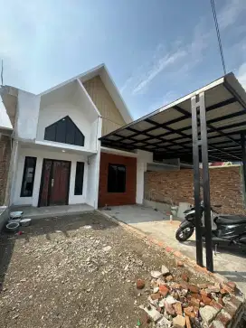 COZY RESIDENCE JALAN BUNGA ESTER UKURAN 6X18