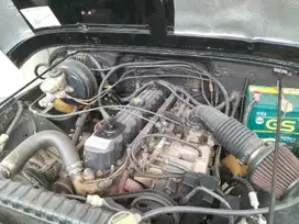 Jeep 120 1981 Bensin