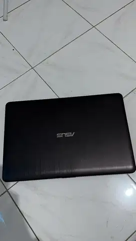 dijual laptop asus kondisi mati