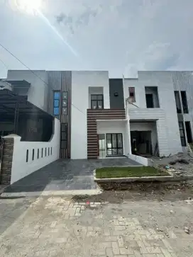 RUMAH KOMPLEK GREAT LAND LUAS 7X20 TIPE 100