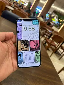 Iphone 13 Ibox fullset Garansi Aktif Resmi