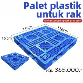 Pallet Plastik Palet plastik