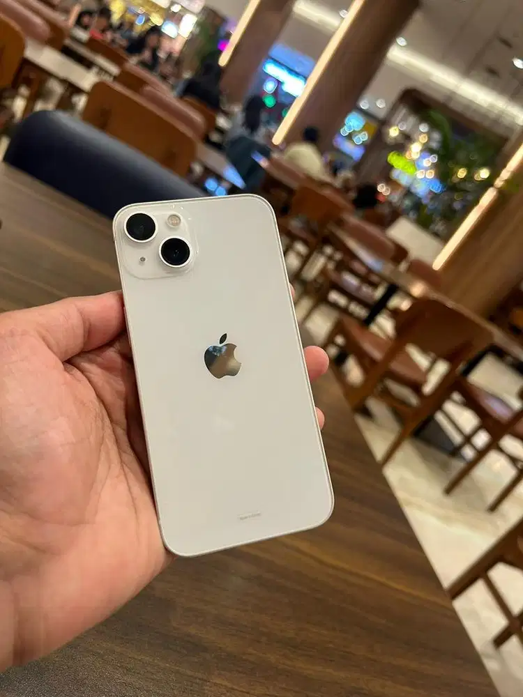 Iphone 13 Ibox fullset Garansi Resmi