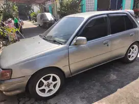 Toyota Starlet 1992 Bensin
