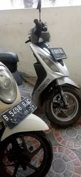 Kymco sport karbu 2006