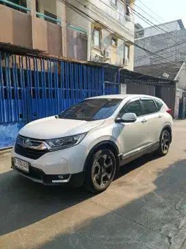 Dijual Honda CRV 2.0 L CVT 2020, PUTIH, PLAT B,